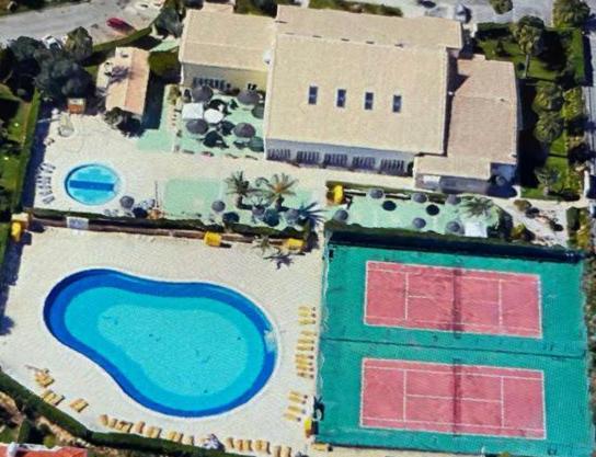 Cool Country Club Apt Portimao Leilighet Eksteriør bilde